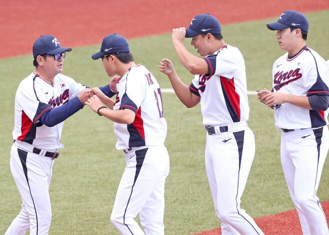 아시안게임 야구 결승 우천