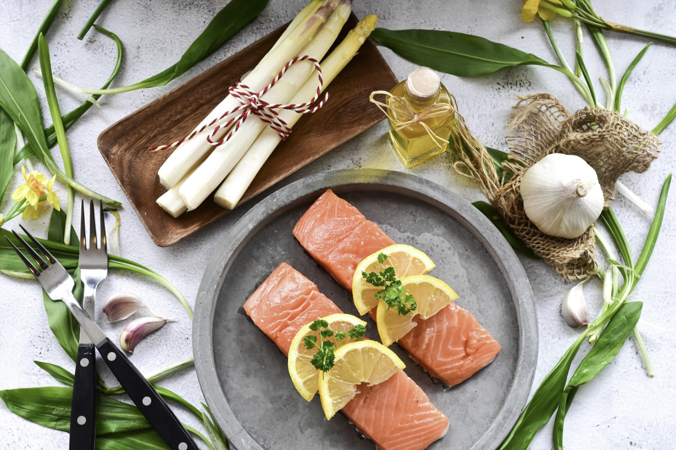 콜레스테롤 낮추는 음식