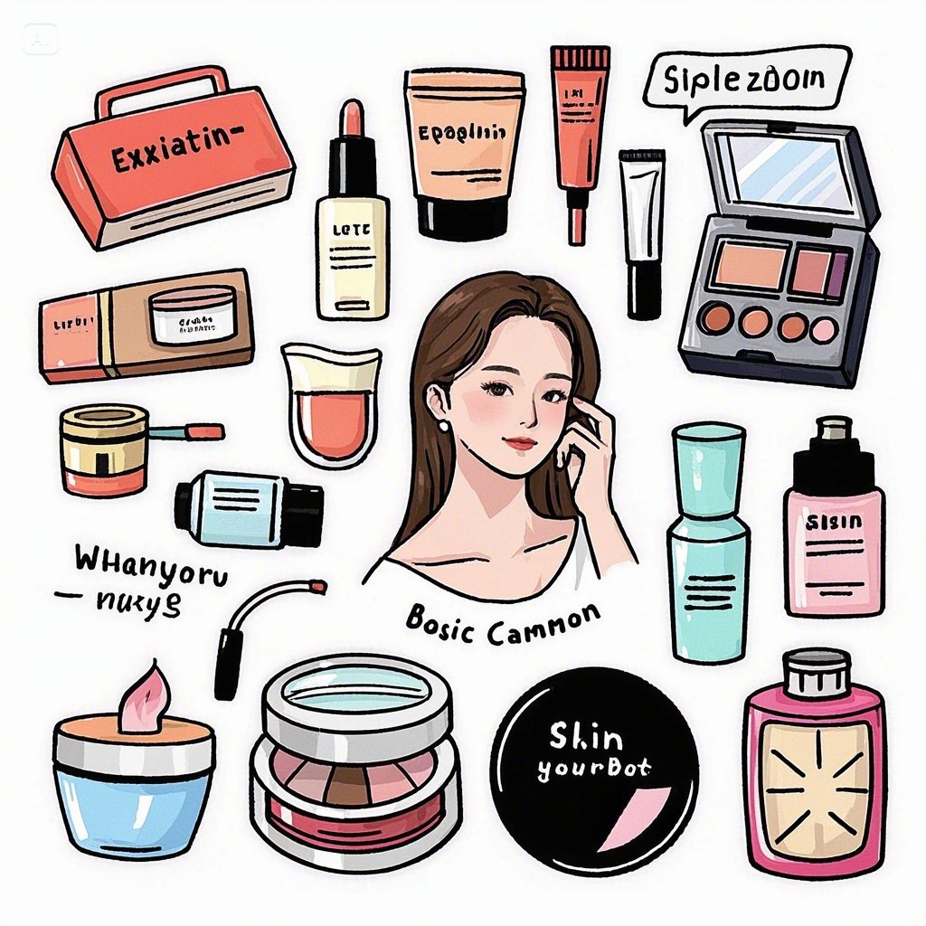 화장품 유통기한과 보관법 정리