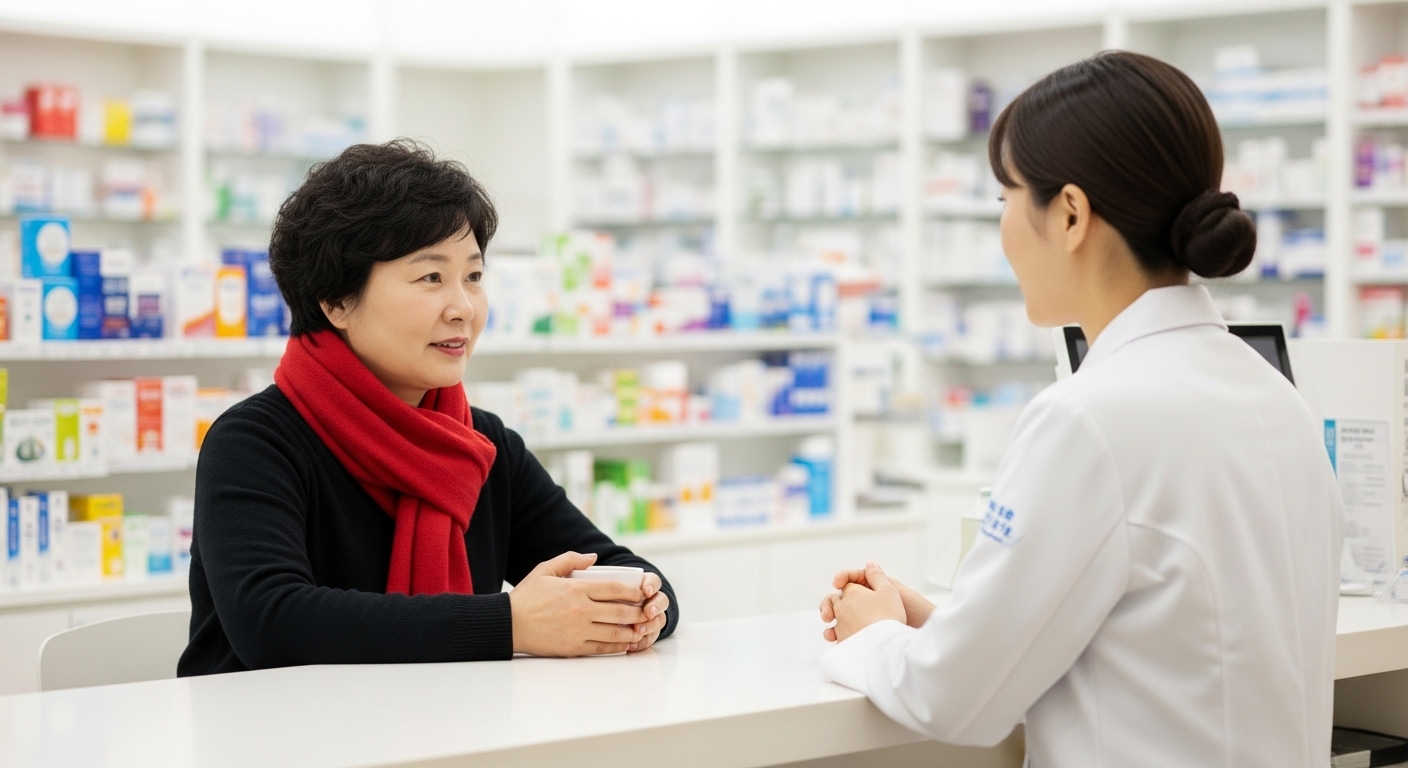 약국 감기약 복용이 가능한 경우는?