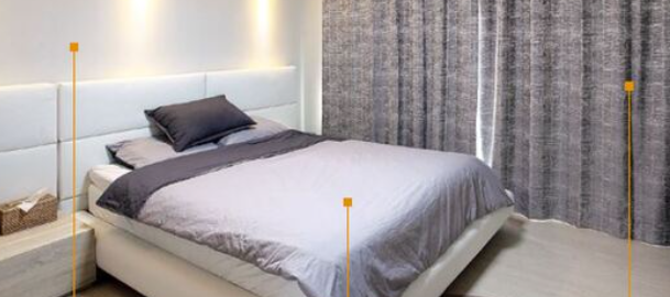 높은 침대 관련 사진