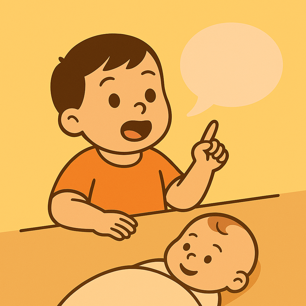 24개월 아기 말하기