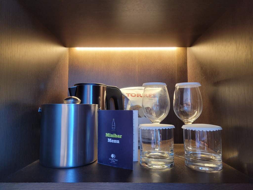 더블트리 바이 힐튼 서울 판교 프리미엄 코너룸