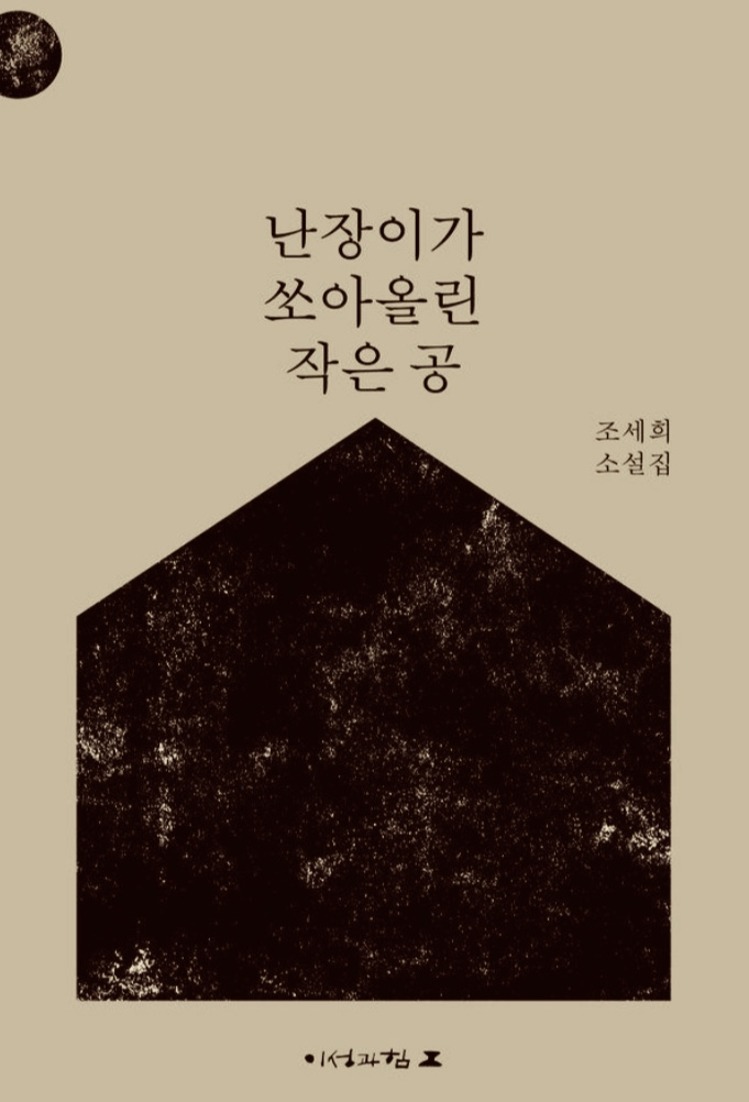 난장이가 쏘아올린 작은 공 표지 모습