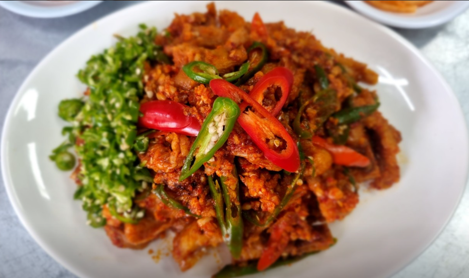 생생정보 남이 할매의 봄나물 밥상 소구레국밥 대구 달성군 십이리할매소구레국밥