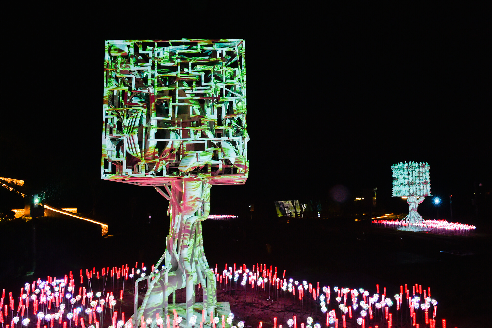 소금산출렁다리 입장료 맛집