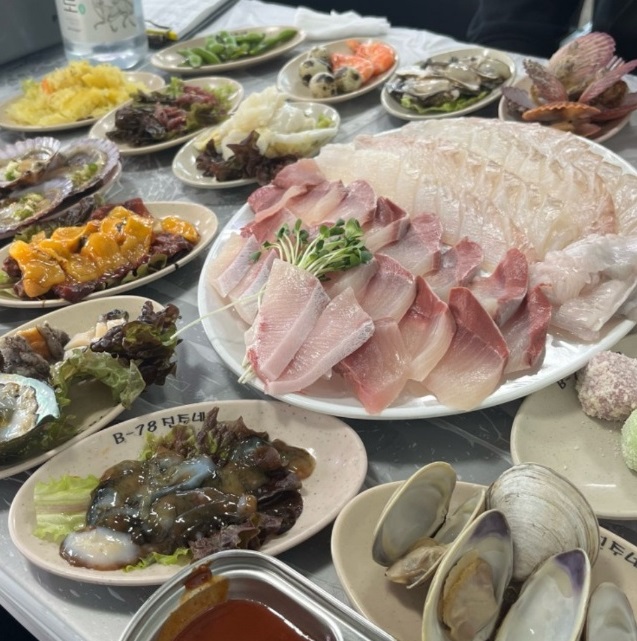 궁평항-꽃게-진주네-정점옥