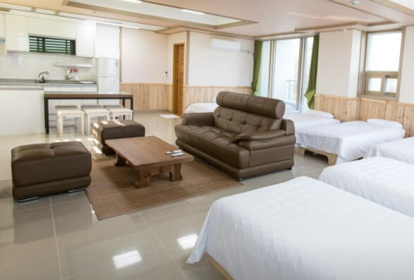 어울림 하우스 펜션