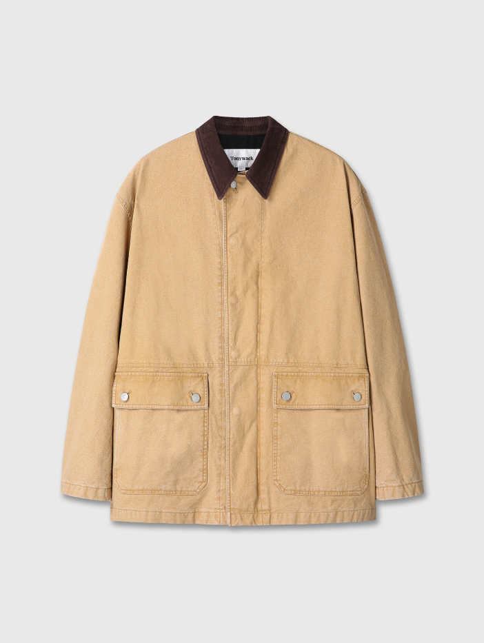 {자켓} 틈만나면 47회 :: 유연석 / TONYWACK 토니웩 워크 자켓