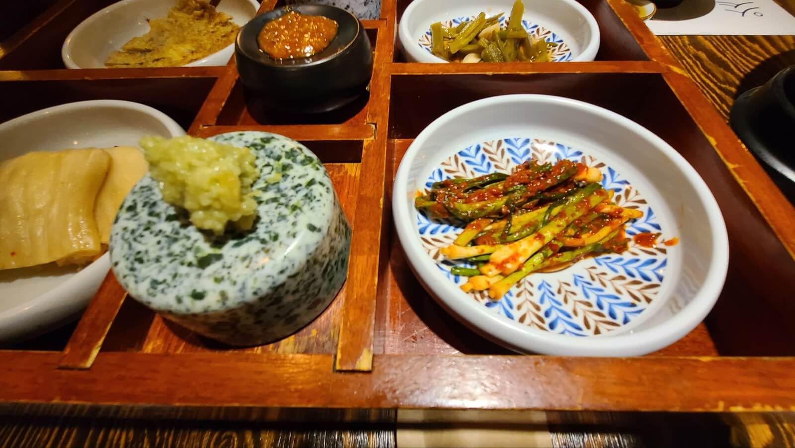 파김치