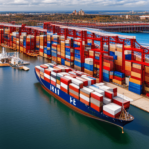 9월 무역수지 흑자