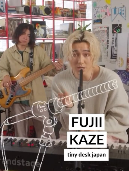 Best of Fujii Kaze 2020-2024 ASIA TOUR in SEOUL