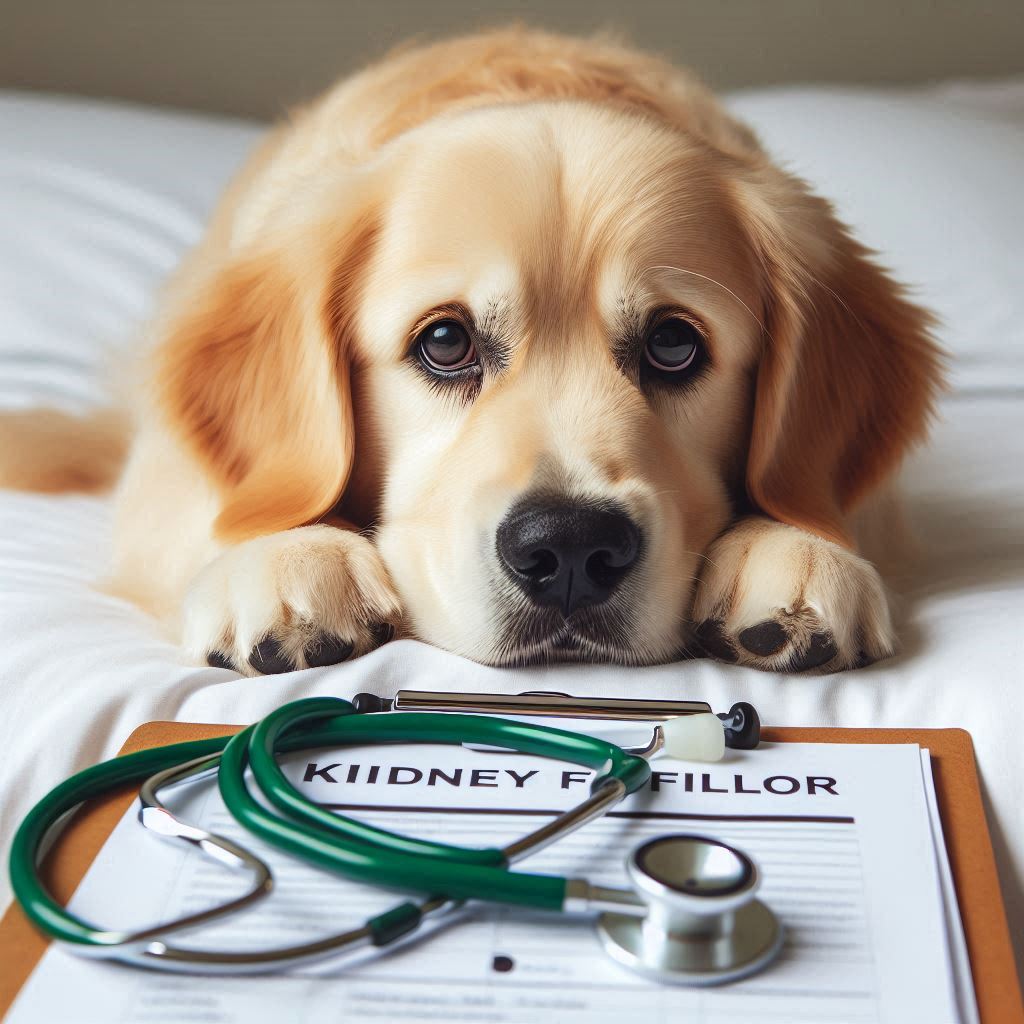 강아지 신부전증5
