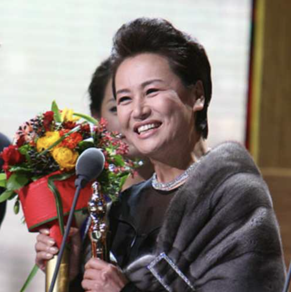 박원숙 시상식