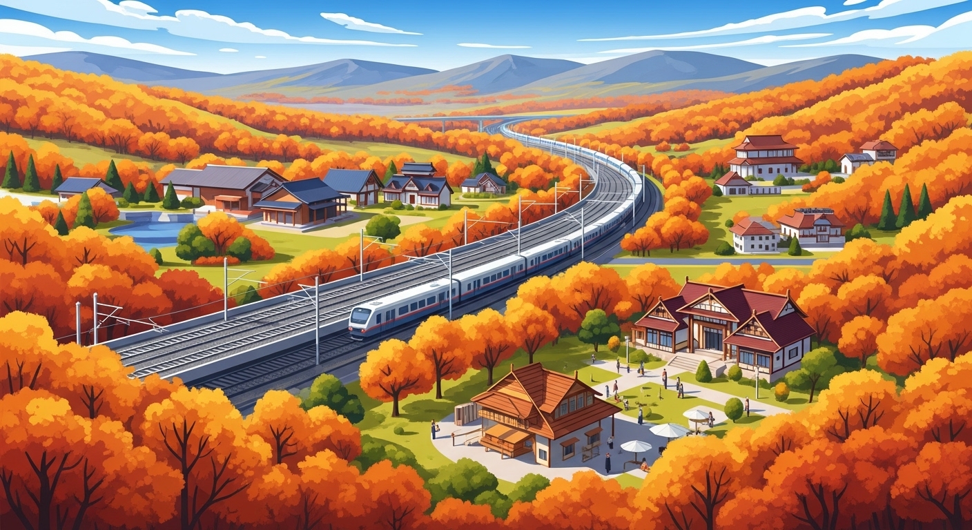 달빛철도 국회 통과, 고향 방문이 더 쉬워진다