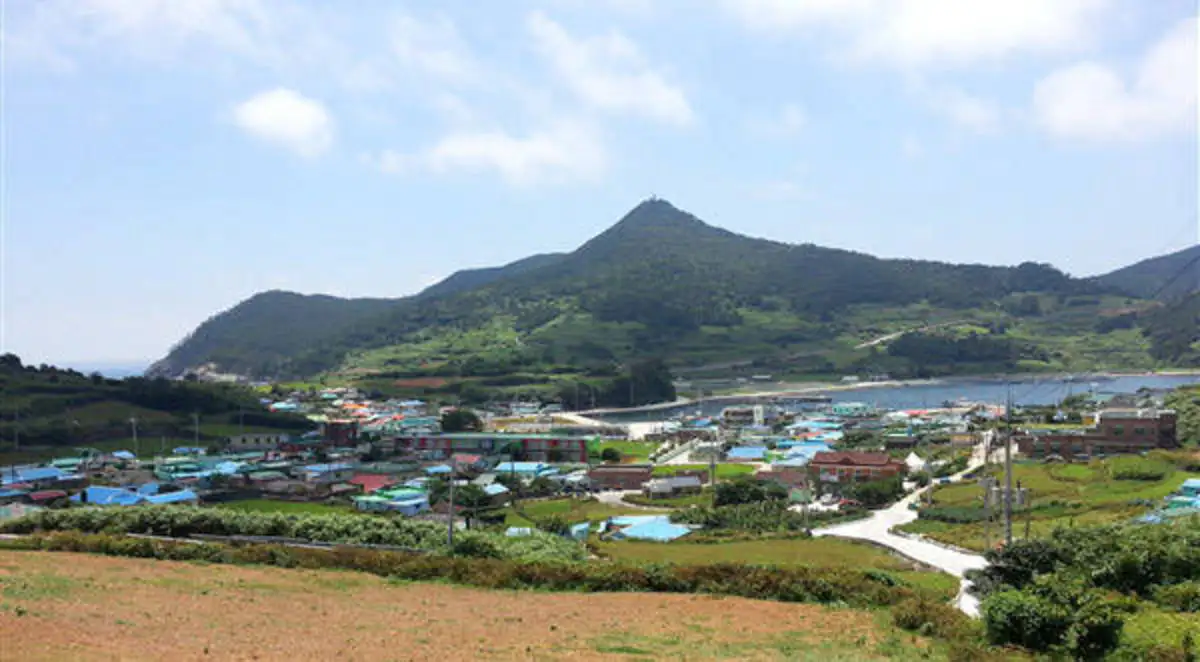 여수 연도 민박집
