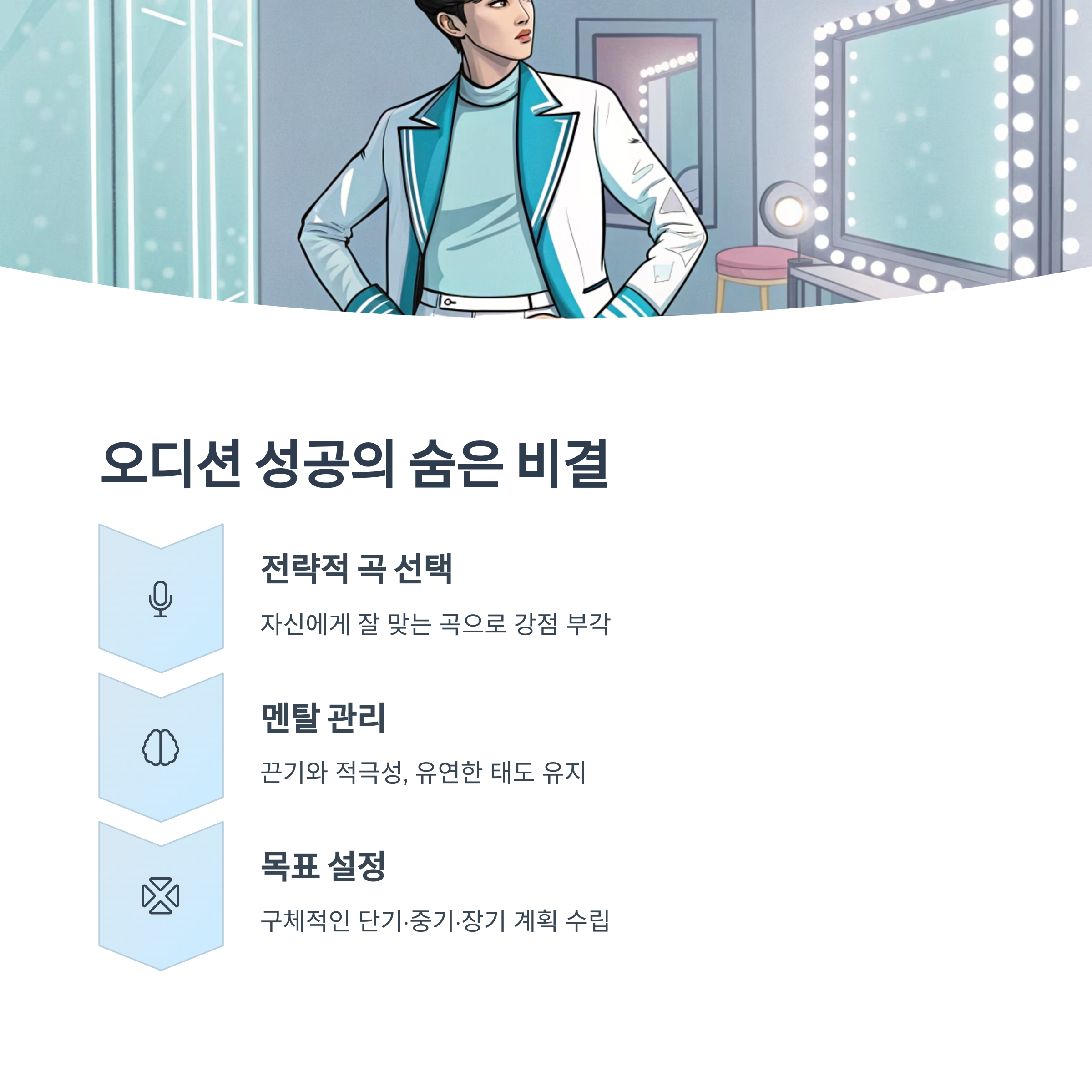 2025 K-Pop 오디션 일정