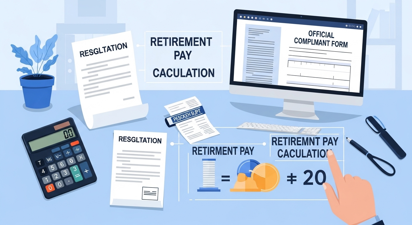 퇴직금, 퇴직금계산법, 퇴직금민원, 고용노동부, 평균임금, 퇴직연금, 퇴직소득세, 근로기준법, 계약직퇴직금, 퇴직점검