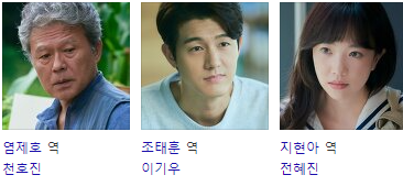 나의 해방일지 등장인물 
