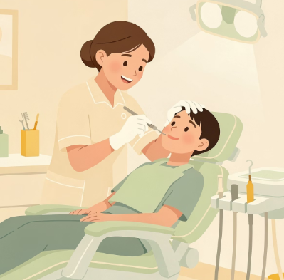 잇몸에서 피가 나는 이유