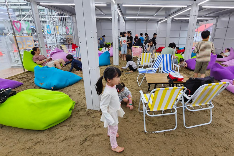 2025 서울썸머비치 일정