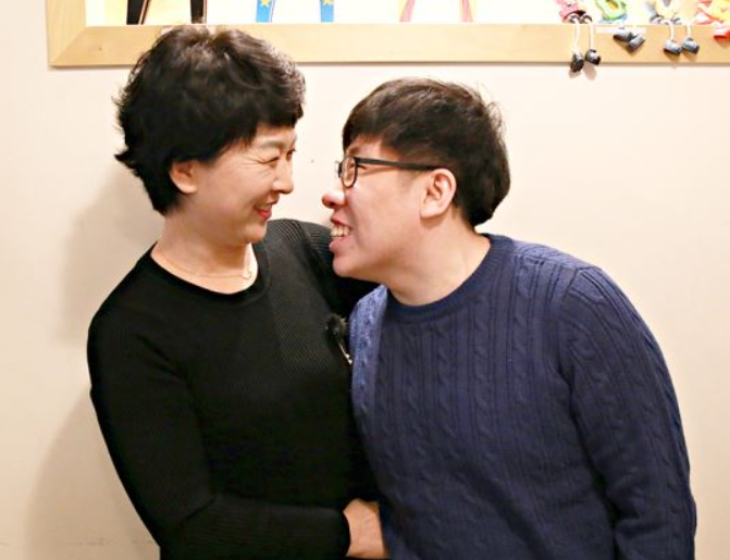 박모세와 어머니 조영애│장애를 이겨내고 음악을 이어가는 모자 이야기