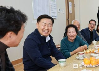 김관영 전북도지사 당선