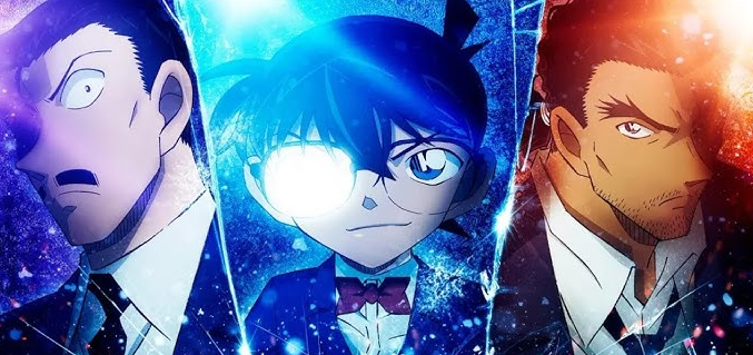 코난 극장판 순서 애니 정리 OTT 28기 척안의 잔상 한국 개봉 정보 후기 총정리2