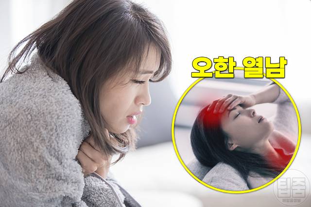 폐 굳는 병 폐섬유증 증상 오한 근육통 폐암 전단계 코로나후유증
