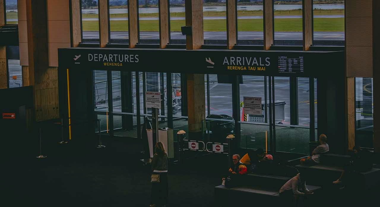 공항 검색대에서 철저한 검사가 이루어진다. [ⓒPexels &lsquo;Darcy Lawrey&rsquo;]