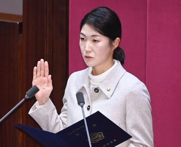 김은희 국민의힘 비례대표 국회의원 승계 상황