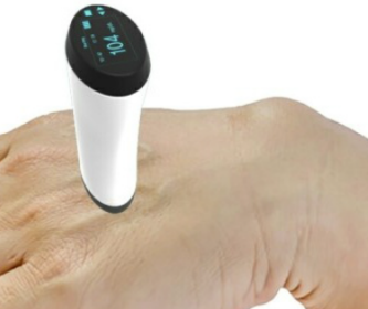 무채혈-혈당측정기