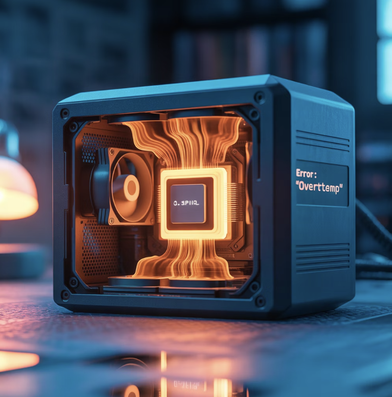 &amp;#39;쓰로틀링&amp;#39;&amp;#44; 스스로 성능을 낮추는 PC