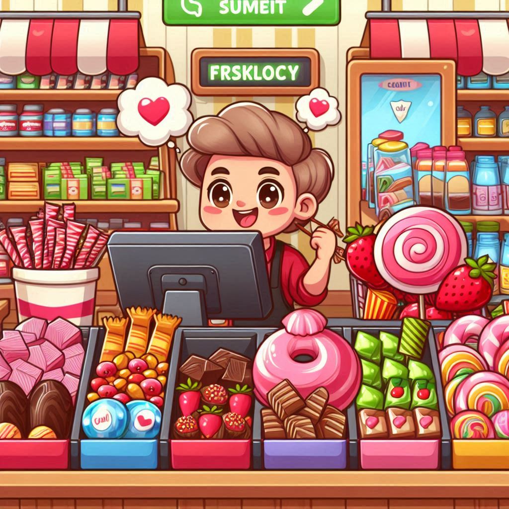 난 정말 꼬임에 잘 넘어가.