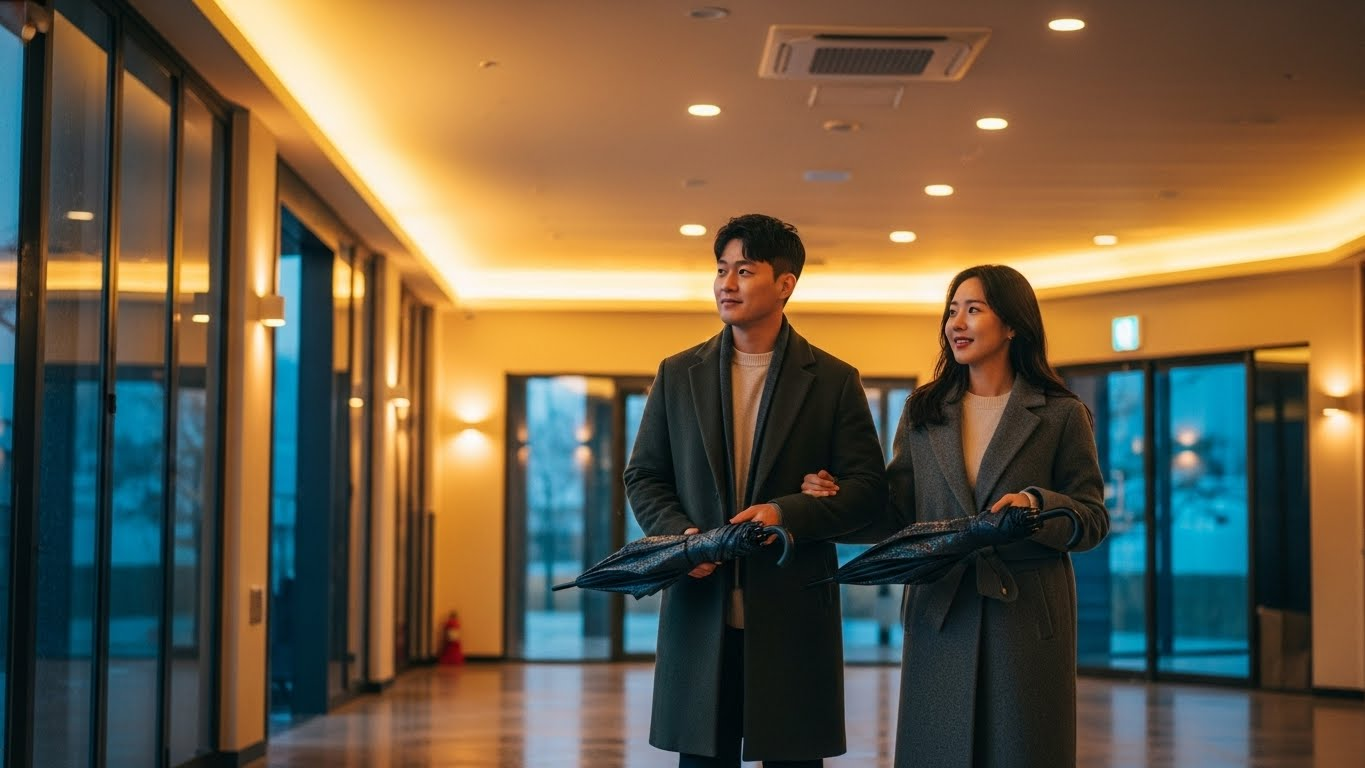 부산 실내 가볼만한 곳