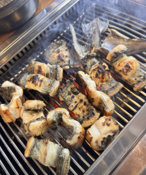 원조선창집장어구이