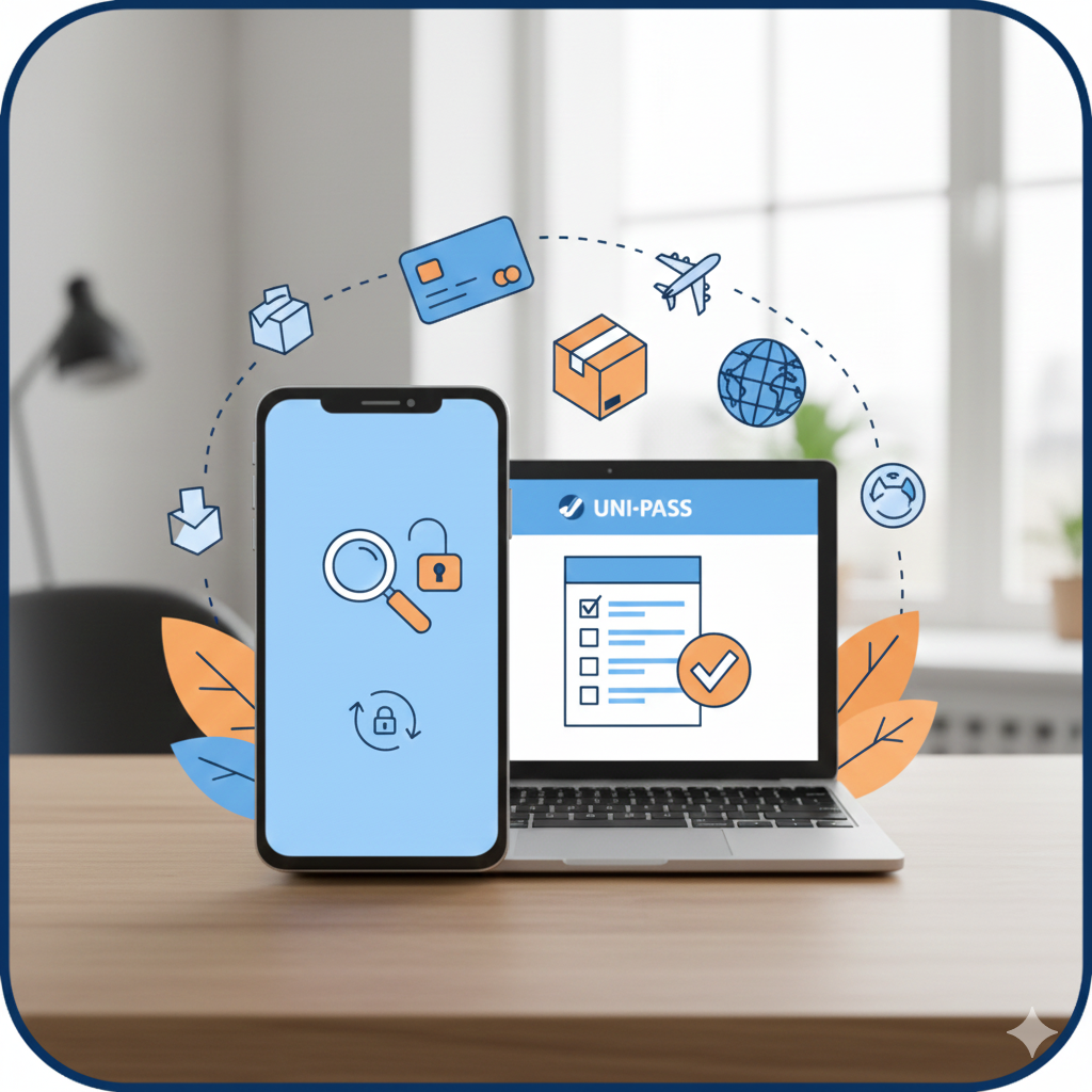 통관번호 재발급 완벽 가이드