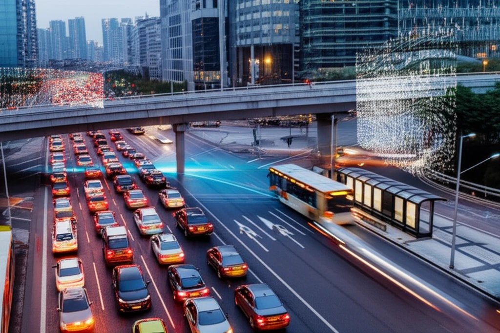 카카오맵 출퇴근 시간 단축 실시간 교..