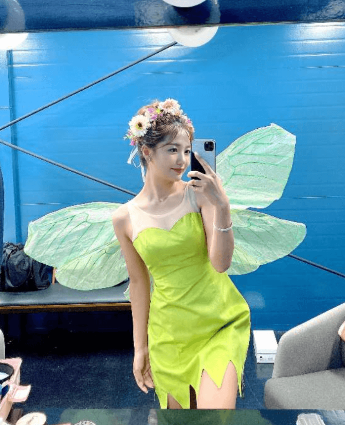 정다경 프로필