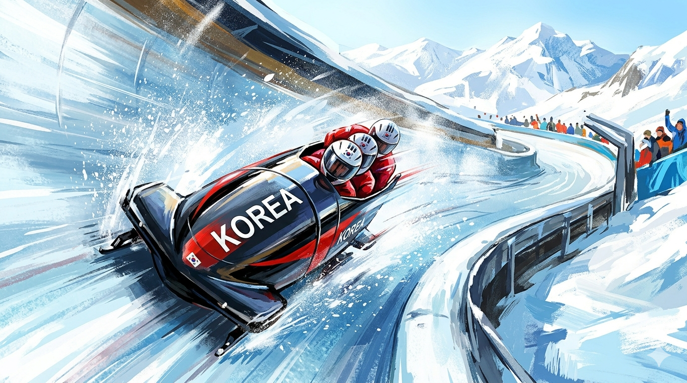 평창 올림픽 슬라이딩 센터 봅슬레이 체험 예약 및 비용 총정리: 국가대표급 스릴 완벽 가이드