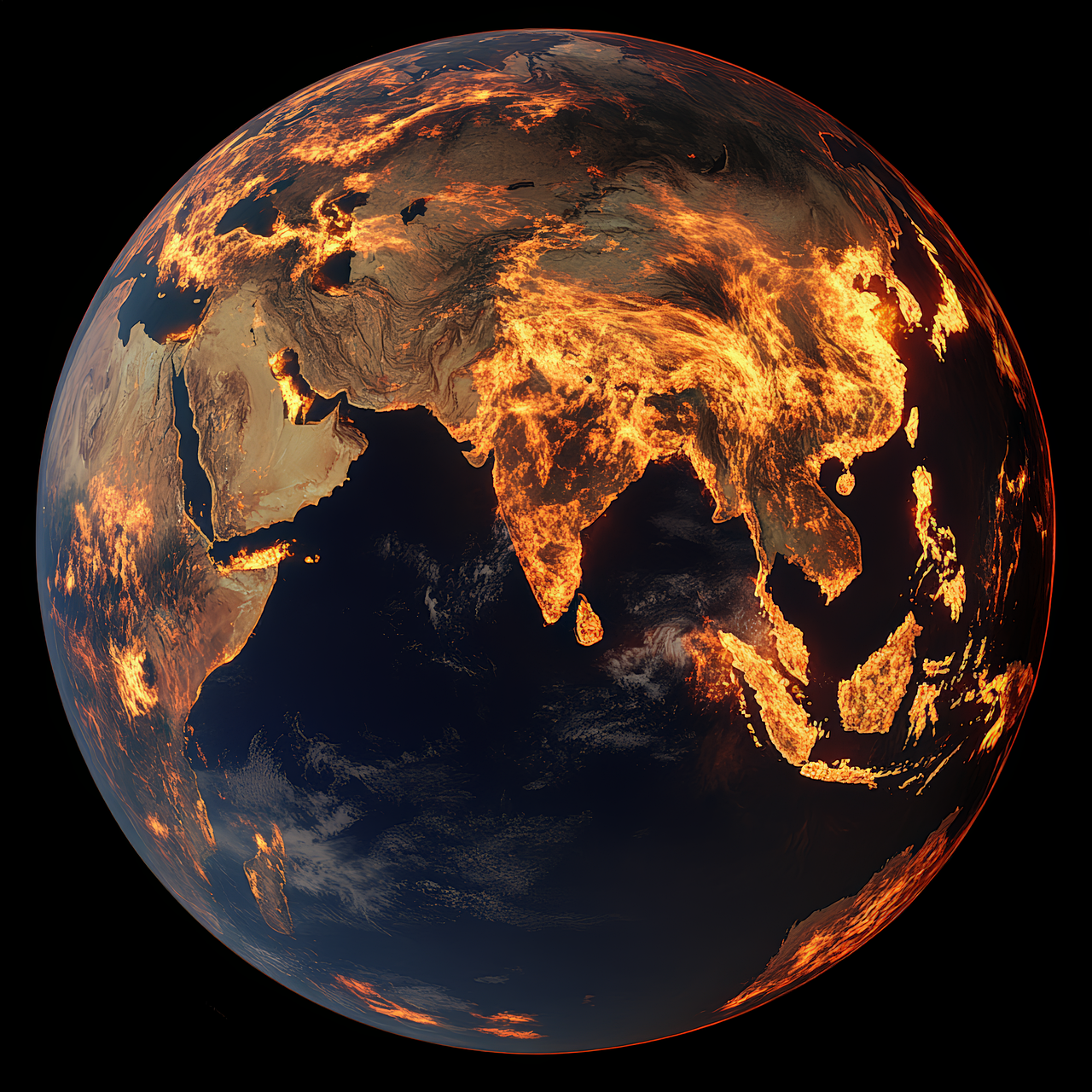 극단적인 기후현상, 더 이상 예외가 아니다