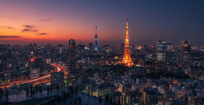 2025 도쿄가볼만한곳 &amp; 여행 예약 필수 코스 총정리(비올때 갈만한곳)