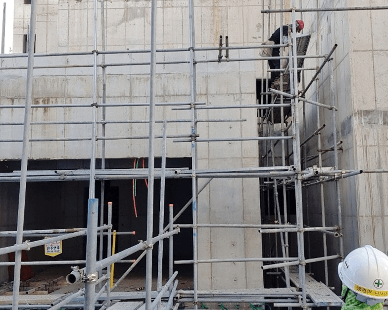 건설현장 단도리