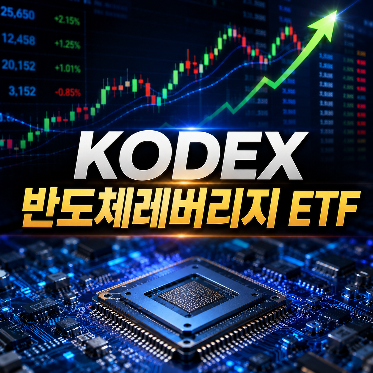 KODEX 반도체레버리지 ETF