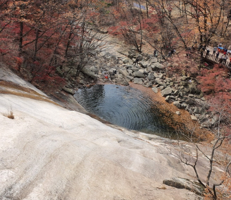 명성산 등산코스