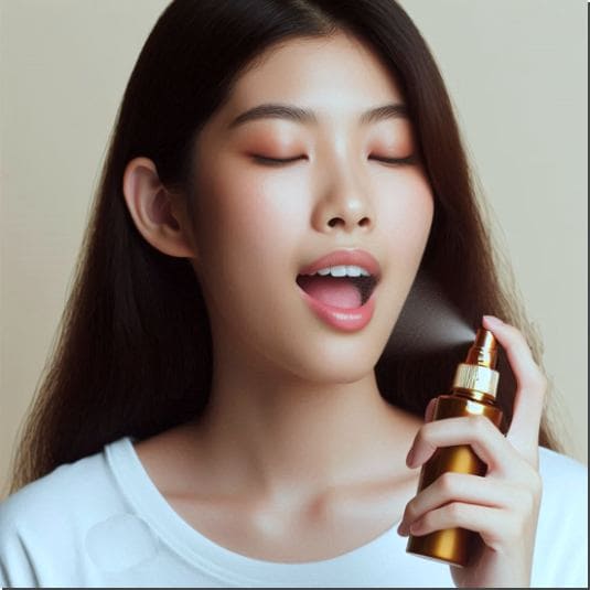 프로폴리스 스프레이 사용법과 주의점