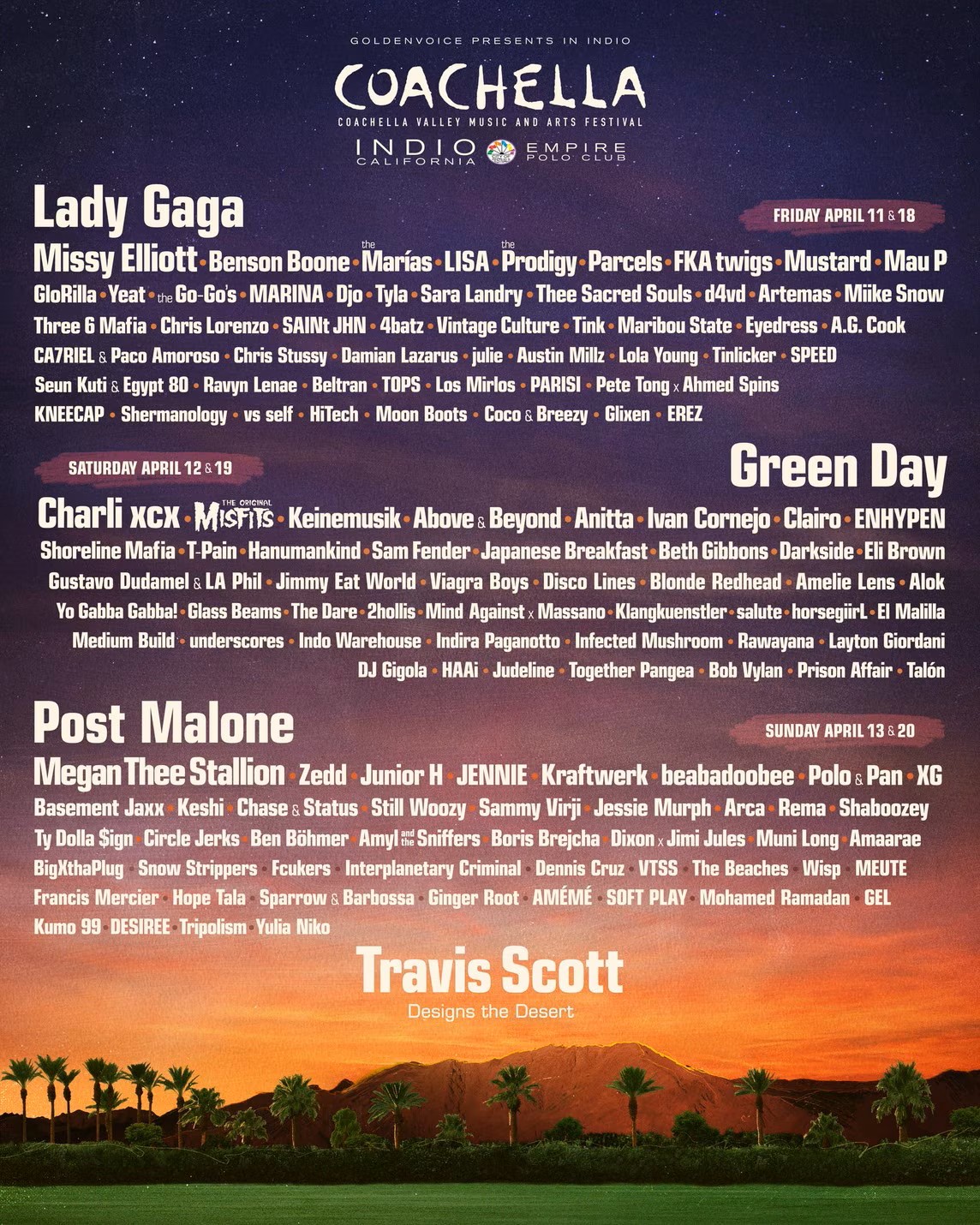 코첼라 2025, 글로벌 페스티벌을 K-POP이 접수하다!