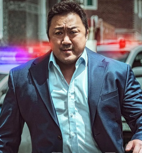 범죄의도시