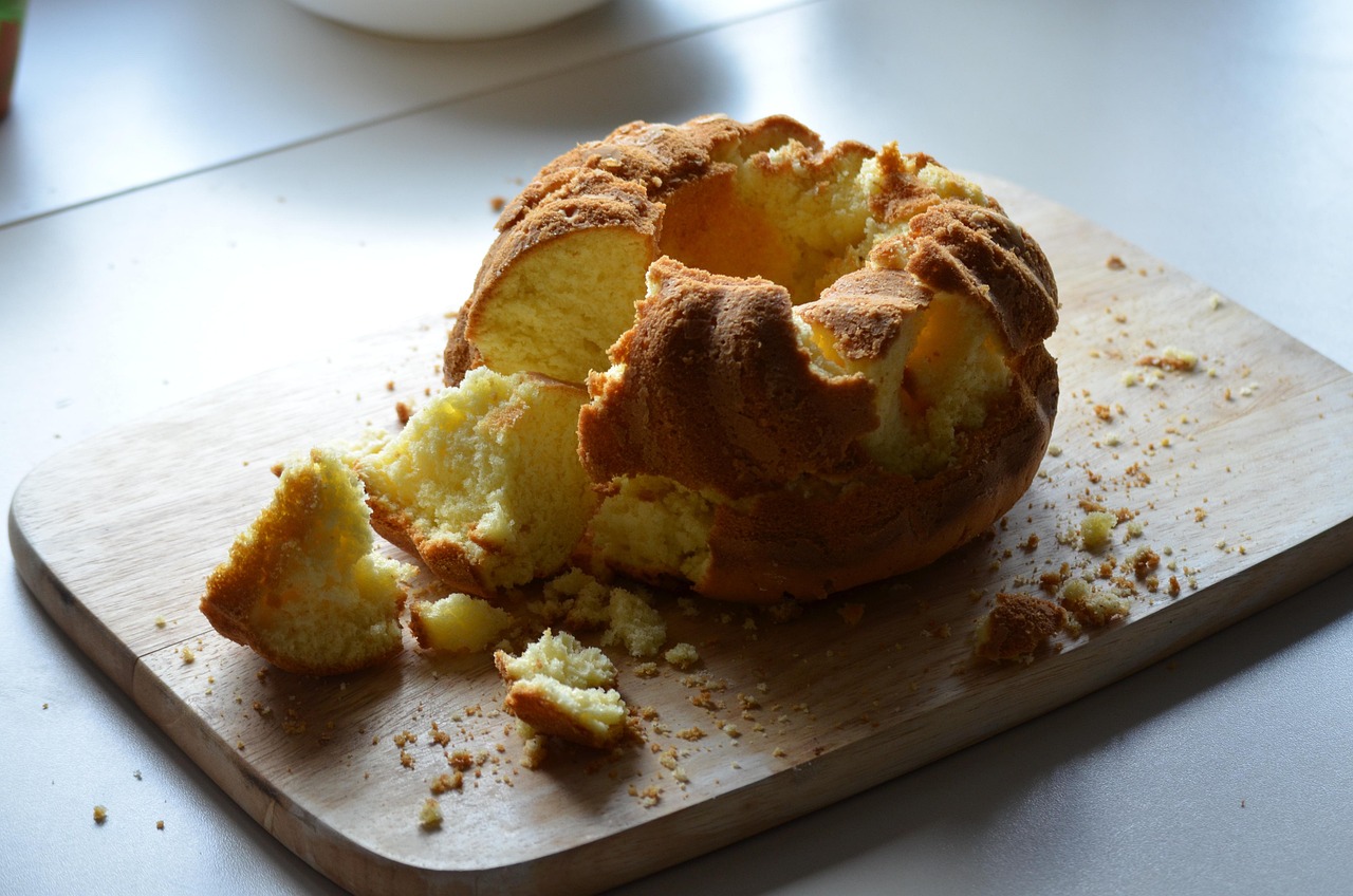 베이킹. 빵사진