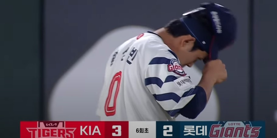 2025 프로야구 기아 vs 롯데